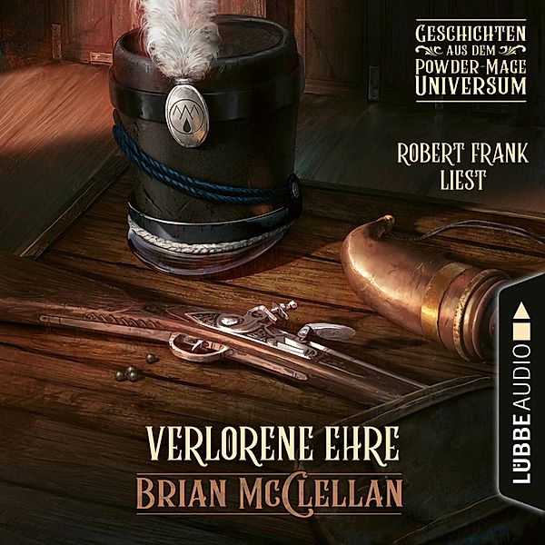 Verlorene Ehre, Brian McClellan