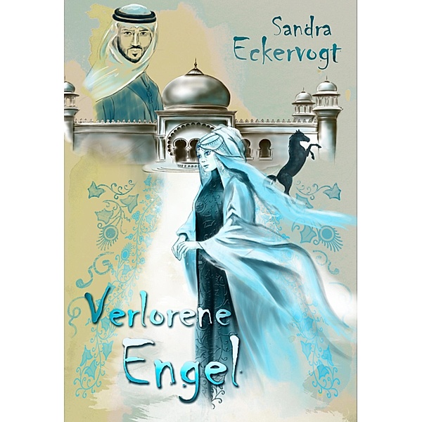 Verlorene Engel, Sandra Eckervogt