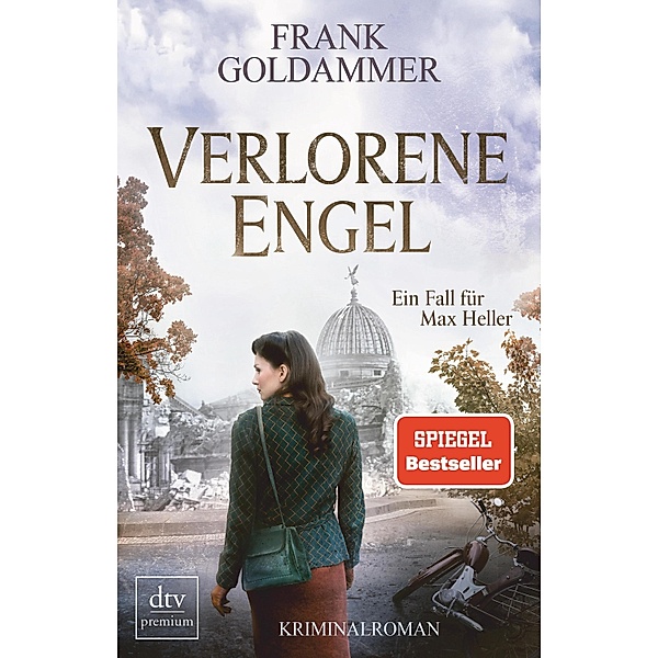 Verlorene Engel / Max Heller Bd.6, Frank Goldammer