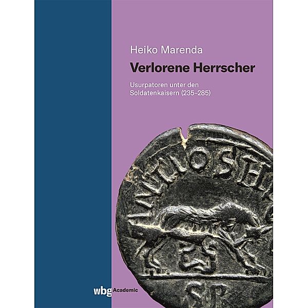 Verlorene Herrscher, Heiko Marenda