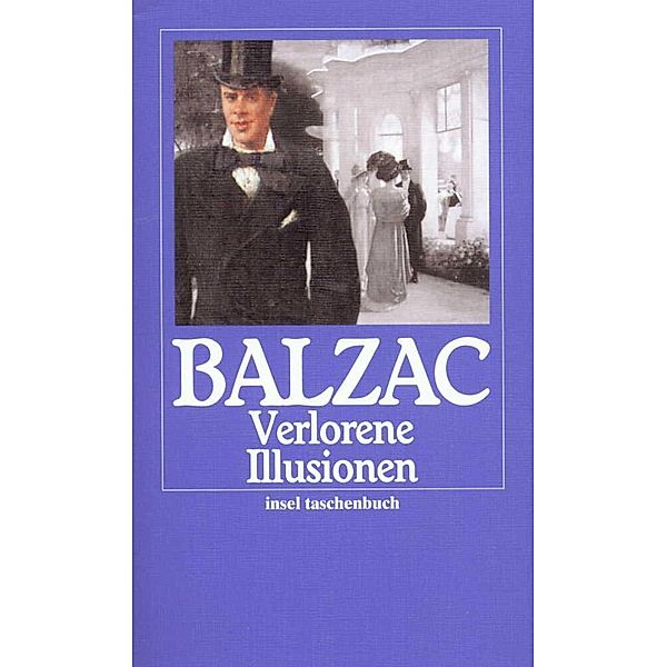 Verlorene Illusionen, Honoré de Balzac