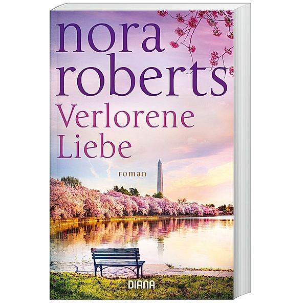 Verlorene Liebe, Nora Roberts