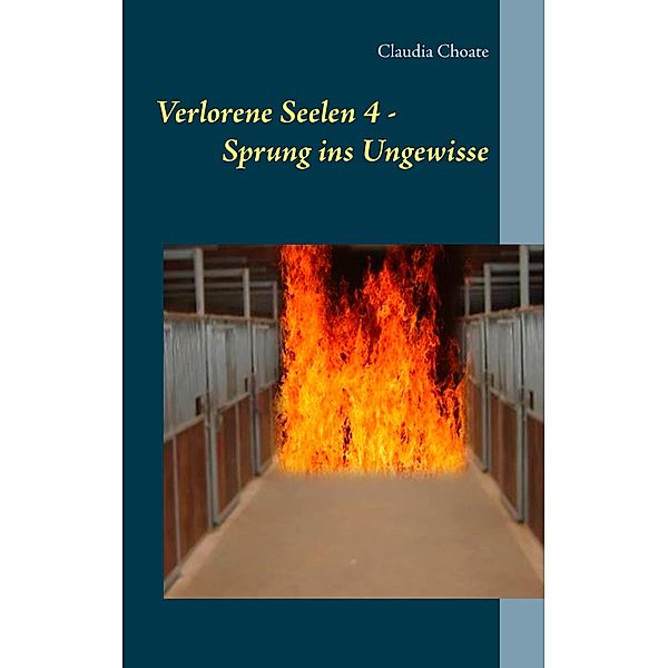 Verlorene Seelen 4 - Sprung ins Ungewisse, Claudia Choate