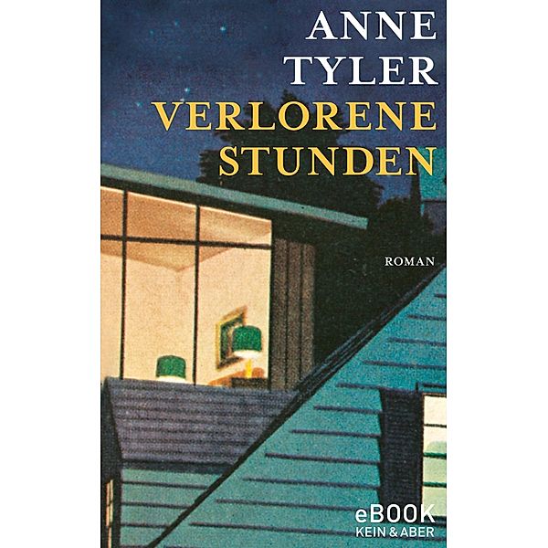 Verlorene Stunden / eBook, Anne Tyler