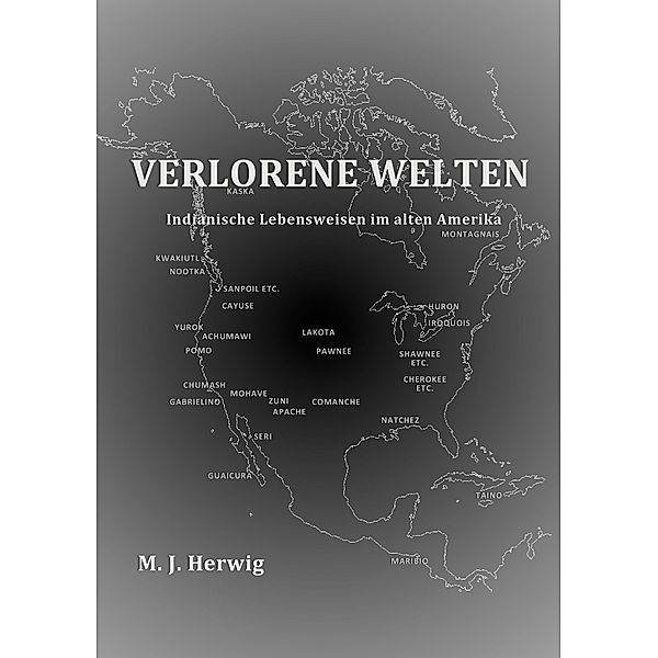 Verlorene Welten, Matthias J. Herwig