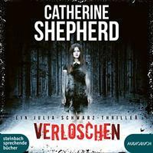 Verloschen, 1 Audio-CD, MP3, Catherine Shepherd