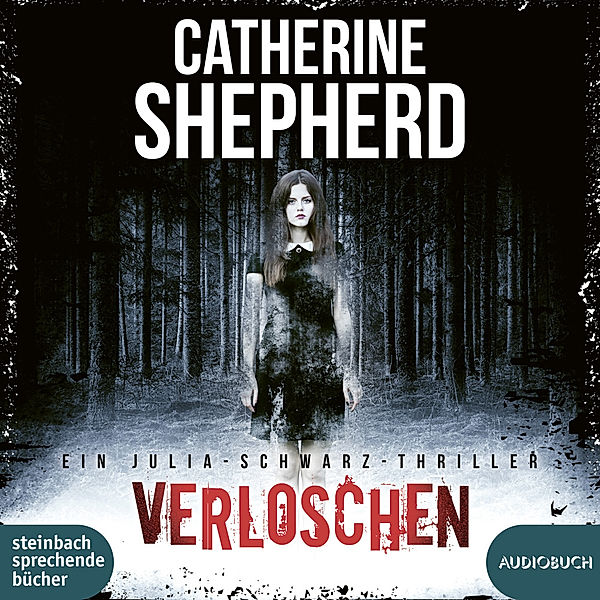 Verloschen,1 Audio-CD, MP3, Catherine Shepherd