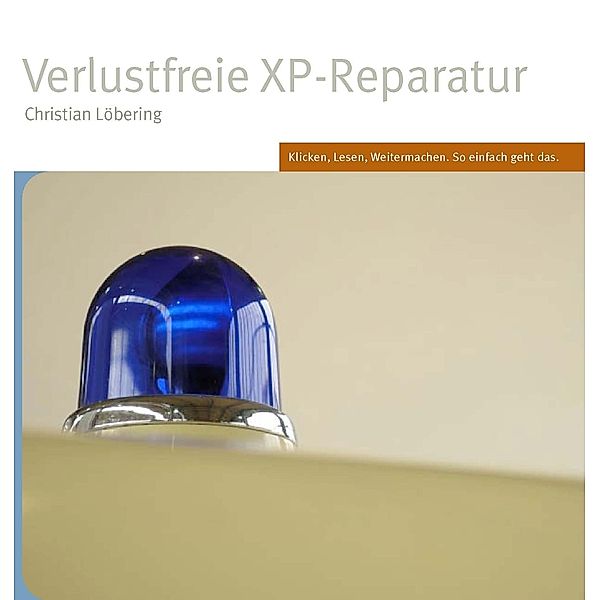 Verlustfreie XP-Reparatur