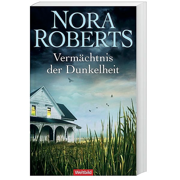 Vermächtnis der Dunkelheit, Nora Roberts