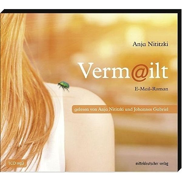 Vermailt, MP3-CD, Anja Nititzki