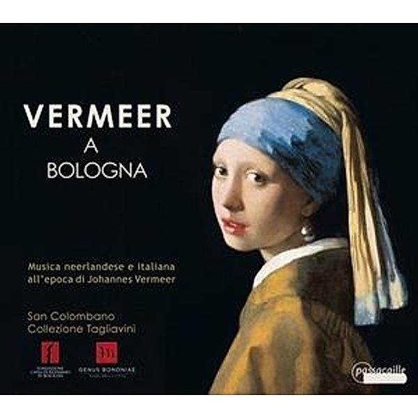 Vermeer A Bologna-Werke Aus Der Collezione Tagliav, Schröder, Tagliavini, Tamminga, Van Heyghen