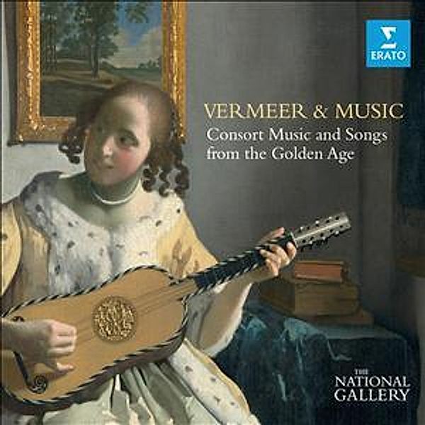 Vermeer And Music, Fretwork, Various