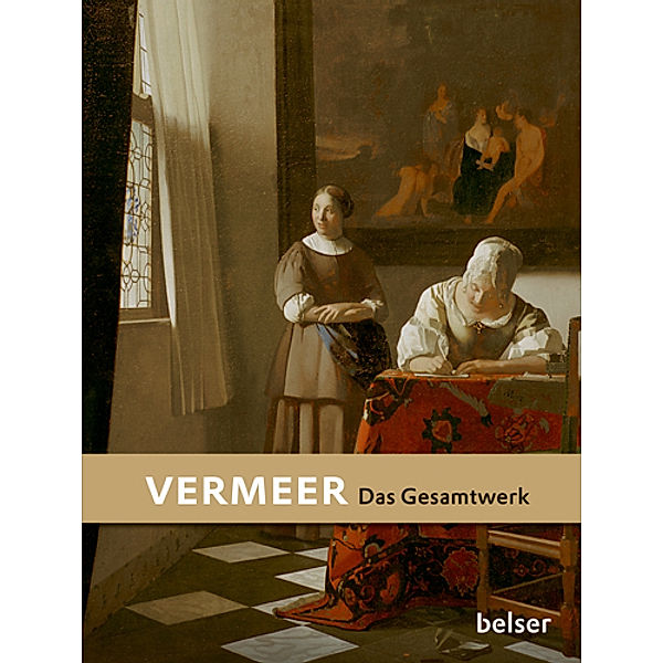 Vermeer, Das Gesamtwerk, ARTHUR K. WHEELOCK (HG.)