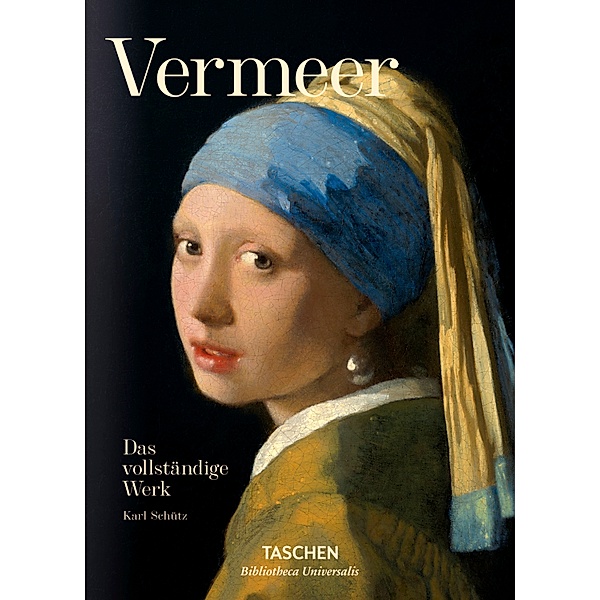 Vermeer. Das vollständige Werk, Karl Schütz