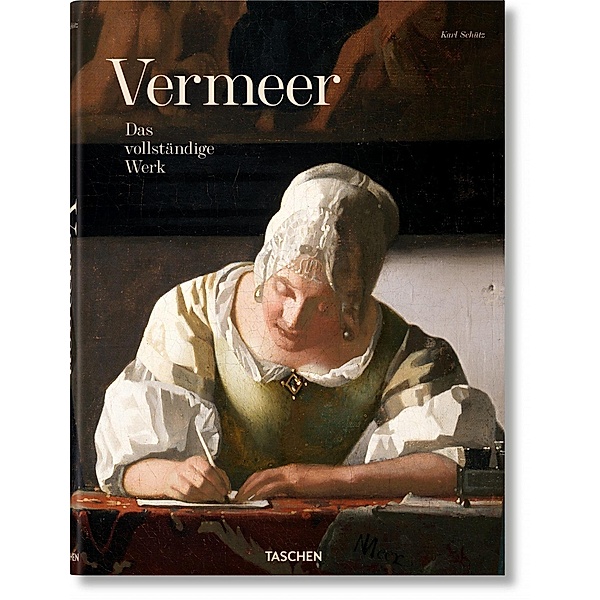 Vermeer. Das vollständige Werk; ., Karl Schütz