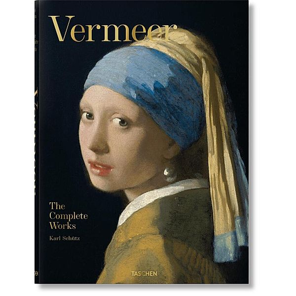 Vermeer. Das vollständige Werk, Karl Schütz