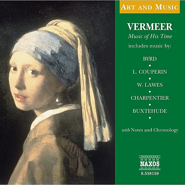 Vermeer-Music Of His Time, Diverse Interpreten