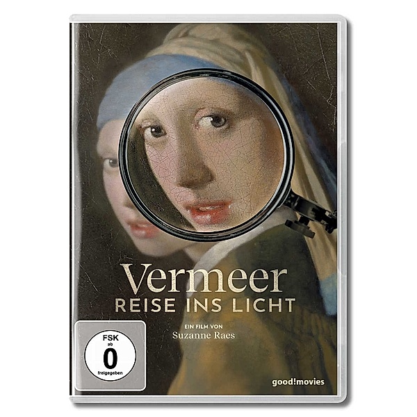 Vermeer - Reise ins Licht, Suzanne Raes