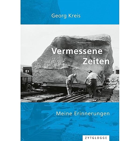 Vermessene Zeiten, Georg Kreis