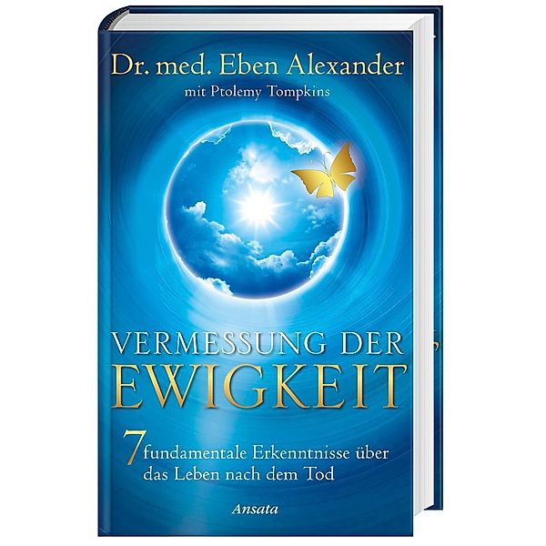 Vermessung der Ewigkeit, Eben Alexander, Ptolemy Tompkins