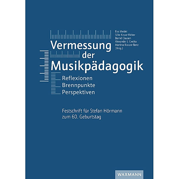 Vermessung der Musikpädagogik