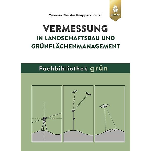 Vermessung in Landschaftsbau und Grünflächenmanagement, Yvonne-Christin Knepper-Bartel