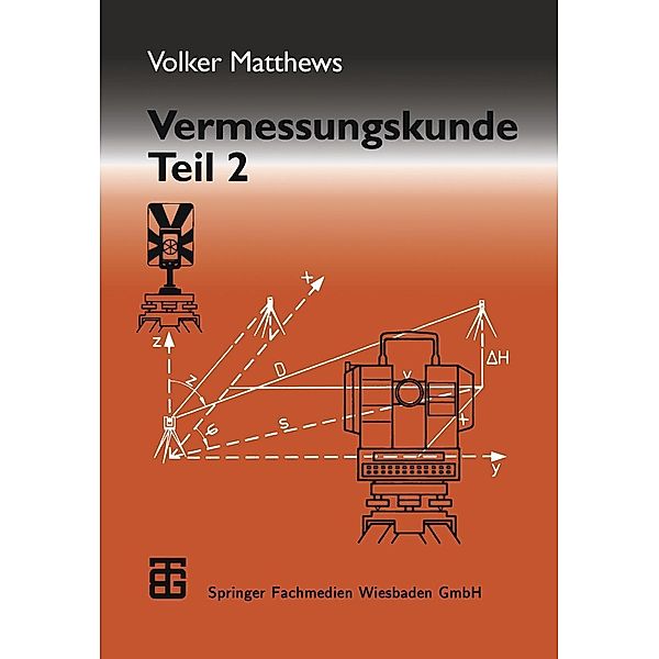 Vermessungskunde, Volker Matthews