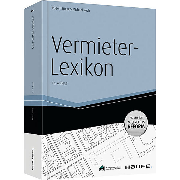 Vermieter-Lexikon, Rudolf Stürzer, Michael Koch