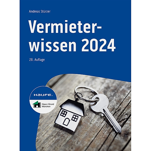 Vermieterwissen 2024, Andreas Stürzer