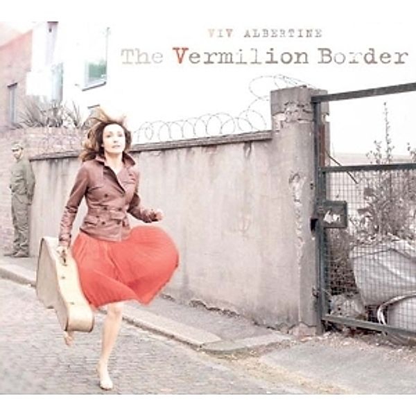 Vermilion Border (180 Gr.Gatefold) (Vinyl), Viv Albertine