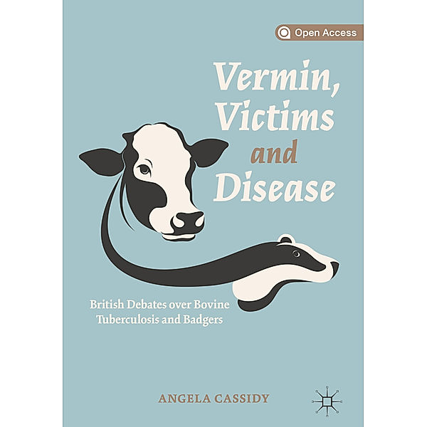 Vermin, Victims and Disease, Angela Cassidy