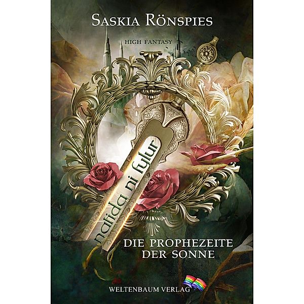 Vermis: Die Prophezeite der Sonne / natida ni fylur Bd.1, Saskia Rönspies