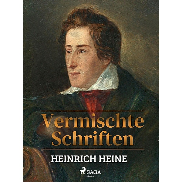 Vermischte Schriften, Heinrich Heine