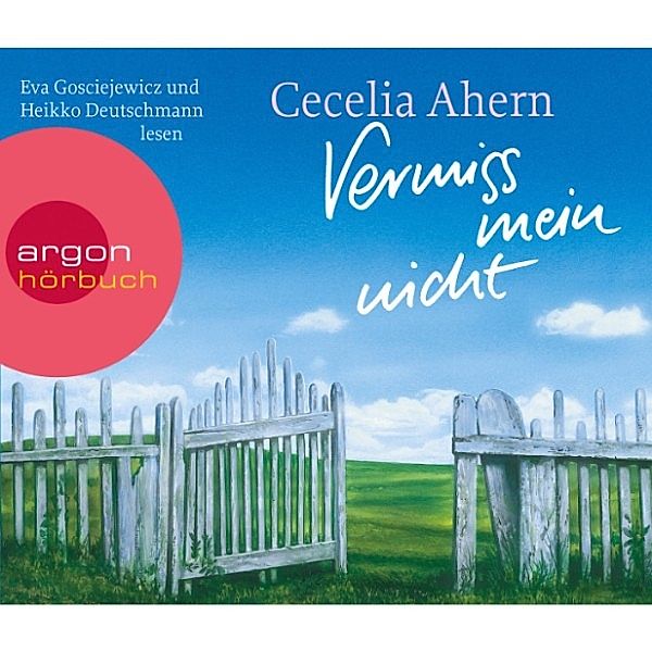 Vermiss mein nicht, Cecelia Ahern