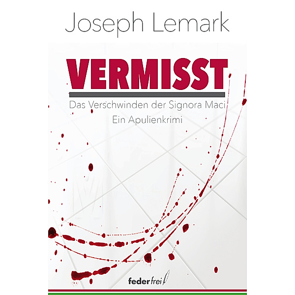Vermisst, Joseph Lemark