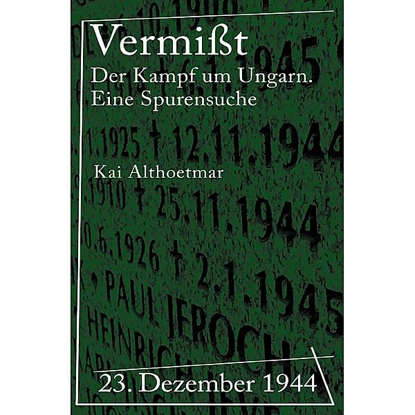 Vermißt, Kai Althoetmar