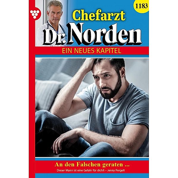 Vermisst! / Chefarzt Dr. Norden Bd.1183, Jenny Pergelt