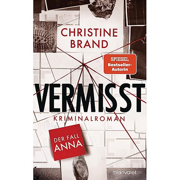 Vermisst - Der Fall Anna, Christine Brand