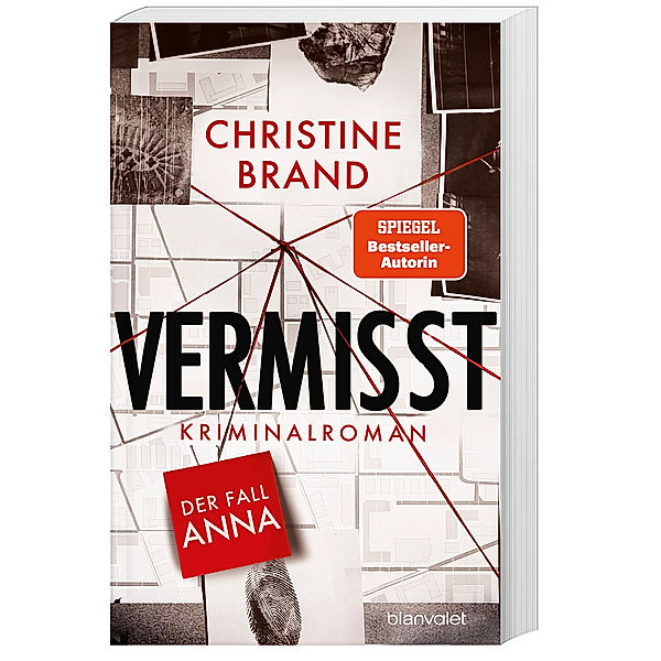 Vermisst - Der Fall Anna, Christine Brand