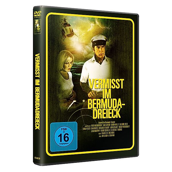 Vermisst im Bermuda-Dreieck, Fred MacMurray