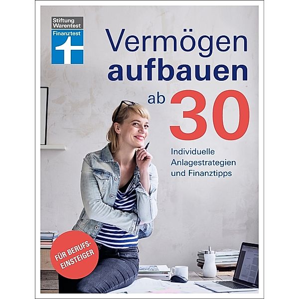 Vermögen aufbauen ab 30, Annika Krempel