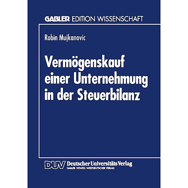 Vermögenskauf einer Unternehmung in der Steuerbilanz