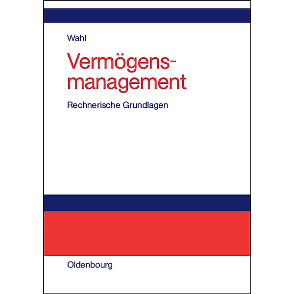 Vermögensmanagement, Detlef Wahl