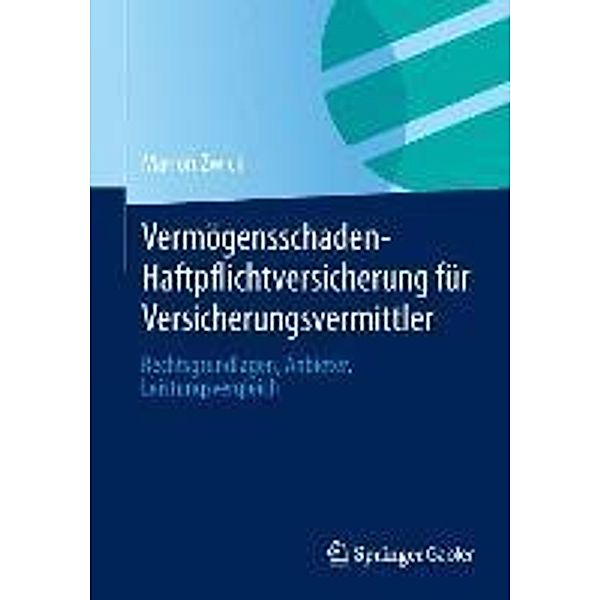 Vermögensschaden-Haftpflichtversicherung für Versicherungsvermittler, Marion Zwick