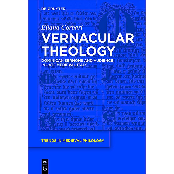 Vernacular Theology, Eliana Corbari
