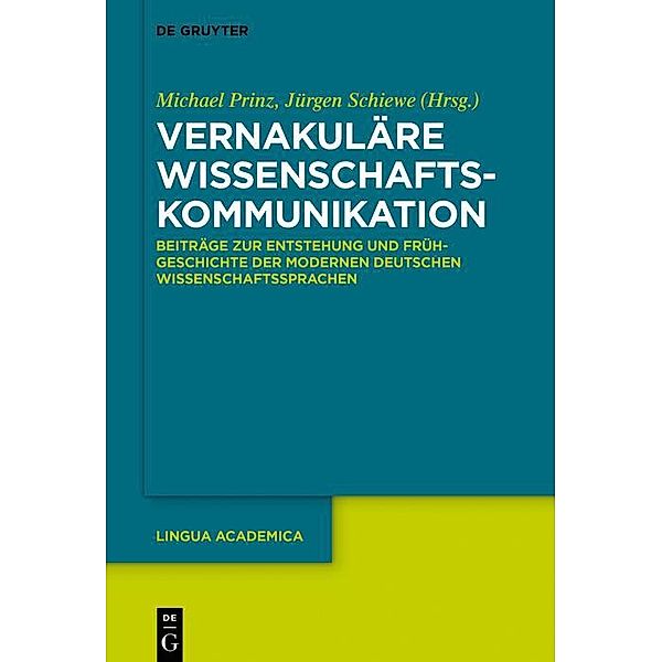 Vernakuläre Wissenschaftskommunikation