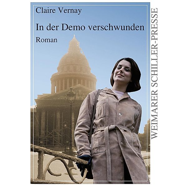 Vernay, C: In der Demo verschwunden, Claire Vernay