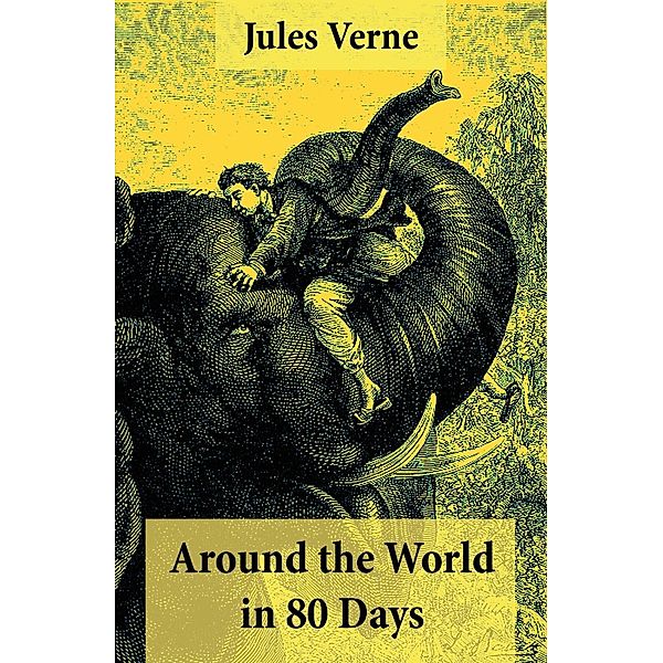 Verne, J: Around the World in 80 Days, Jules Verne