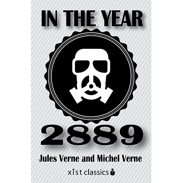 Verne, J: In the Year 2889, Jules Verne