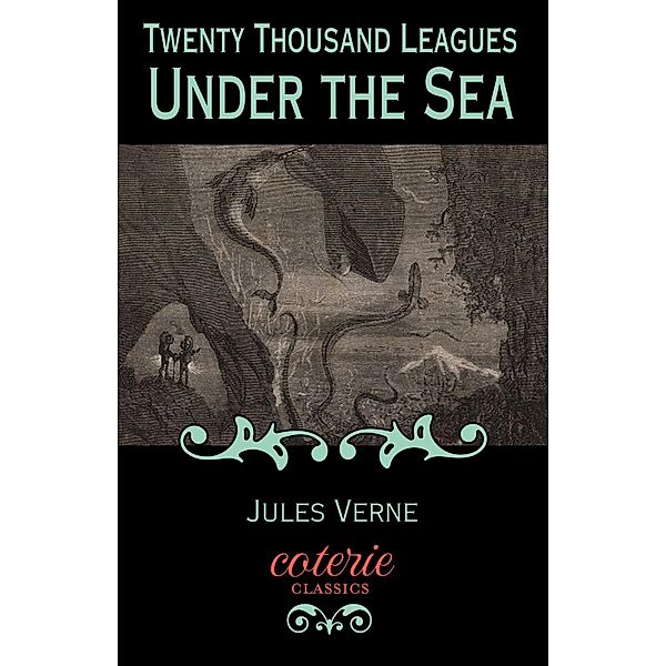 Verne, J: Twenty Thousand Leagues Under the Sea, Jules Verne